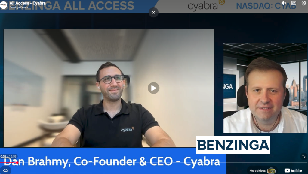 Wading Through The Information Environment Online: Cyabra CEO Discusses Helping Governments And Companies Protect Their Reputations