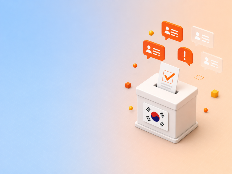 How a Ballot Shortage Fueled Election Fraud Claims in South Korea
