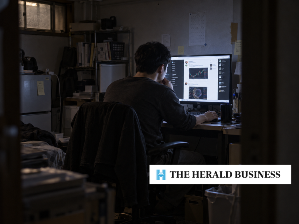 One in 6 financial market accounts is fake, study finds