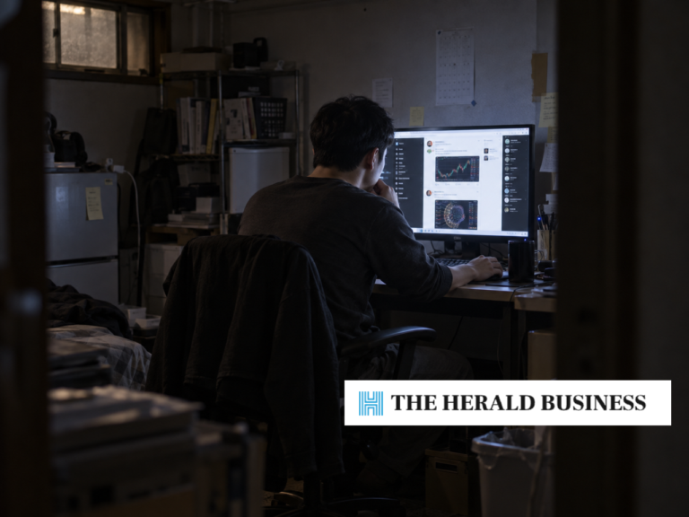 One in 6 financial market accounts is fake, study finds