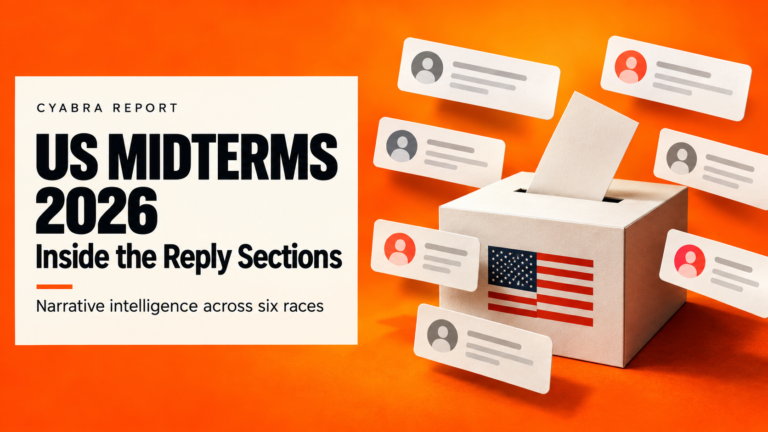Coordinated Inauthentic Activity in the 2026 US Midterm Races