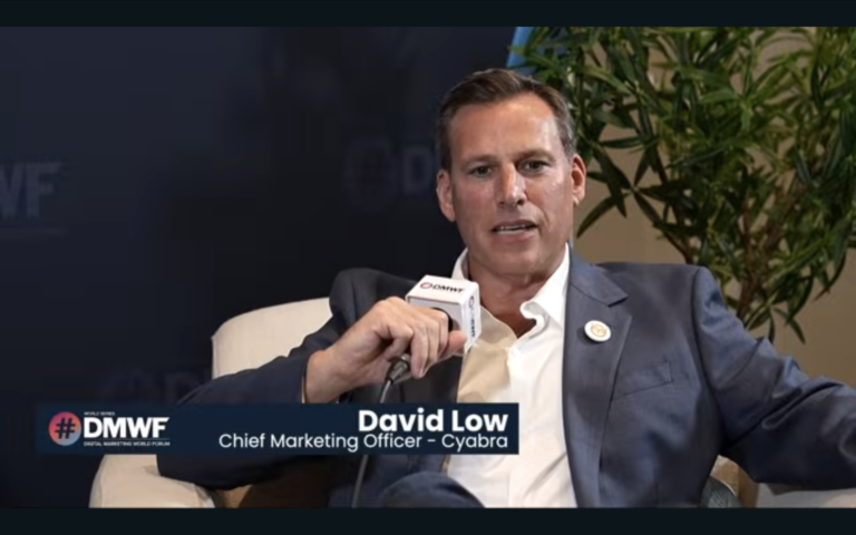 David Low, CMO, Cyabra: How AI Manipulation Threatens Brand Reputation